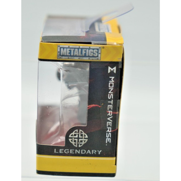 GODZILLA - KONG Metalfigs DIE-CAST The New Empire by Jada - Picture 4 of 4